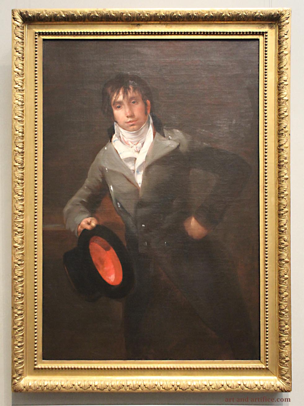 Bartelome Sureda - art by Goya 1804