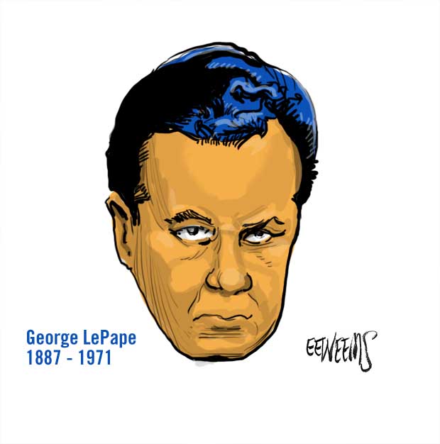 George LePape - 1887 - 1971 