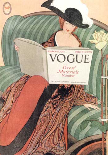 George Plank Vogue