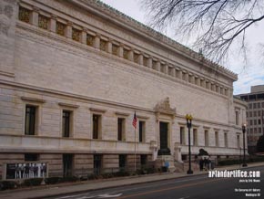 Corcoran Museum in Washington DC 18