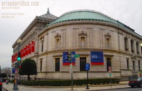 Corcoran Museum in Washington DC 3