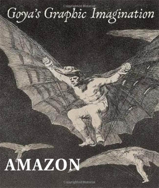 Goya the graphic Imagination